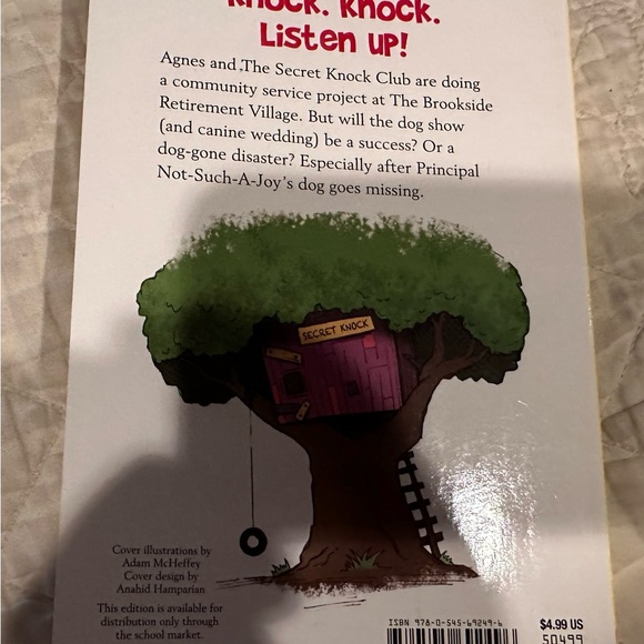 The secret knock club- the Dino-mite dog show - Picture 8 of 8